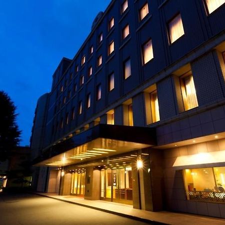 The Saihokukan Hotel Nagano Exterior foto