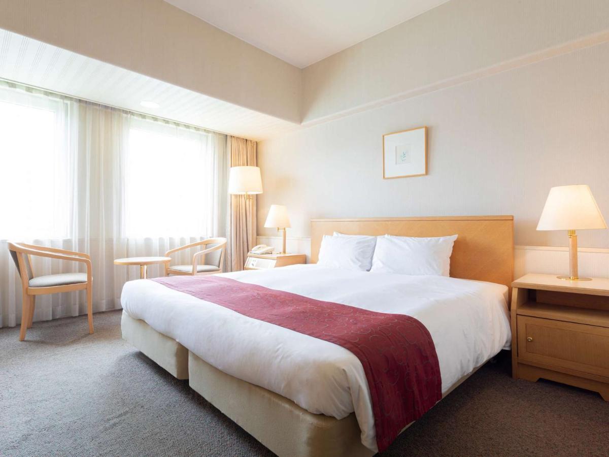The Saihokukan Hotel Nagano Exterior foto