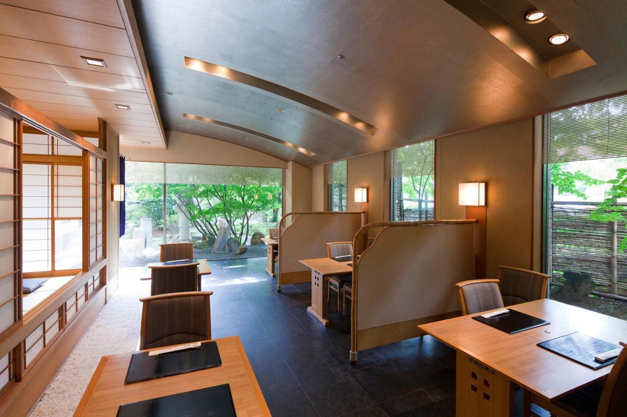 The Saihokukan Hotel Nagano Exterior foto