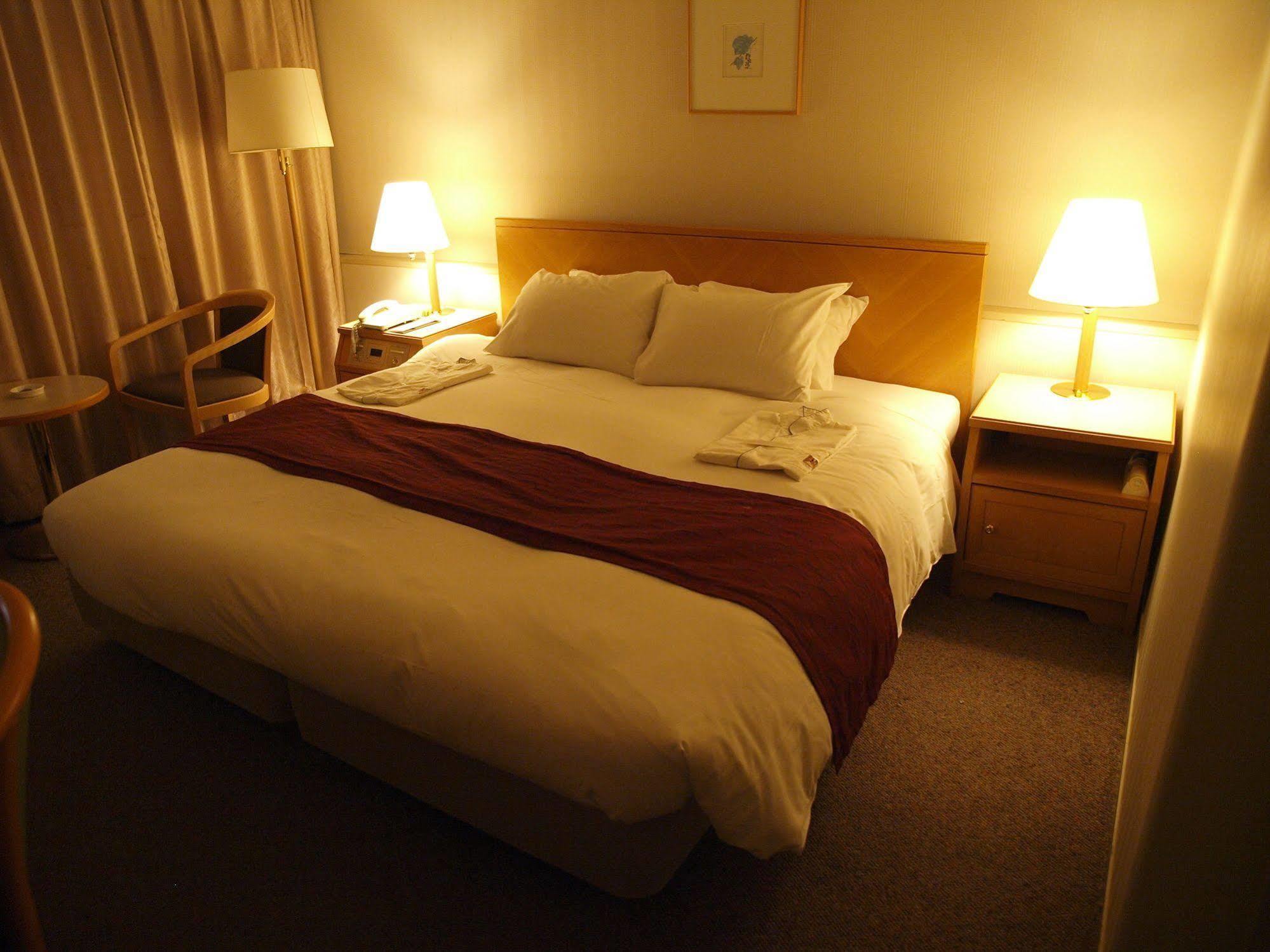 The Saihokukan Hotel Nagano Exterior foto